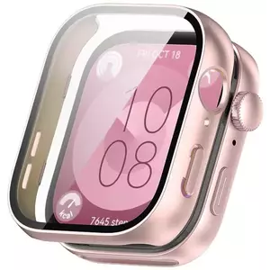 Huawei Watch Fit, pink kép