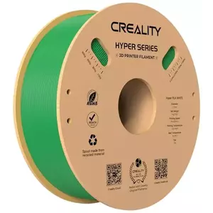 Tollszál Creality Hyper PLA Filament (Green) kép