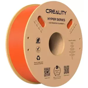 Tollszál Creality Hyper PLA Filament (Orange) kép