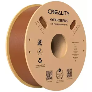 Tollszál Creality Hyper PLA Filament (Brown) kép