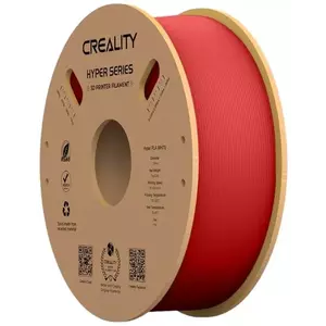 Tollszál Creality Hyper PLA Filament (Red) kép