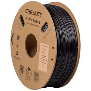 Tollszál Creality Hyper ABS Filament (Black) kép