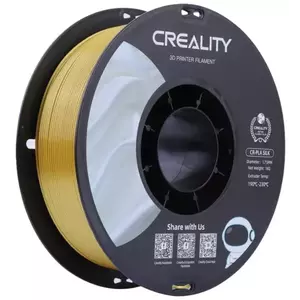 Tollszál Creality CR-Silk PLA Filament (Gold) kép
