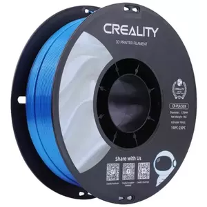 Tollszál Creality CR-Silk PLA Filament (Blue) kép