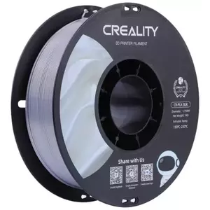 Tollszál Creallity CR-Silk PLA Filament (Silver) kép