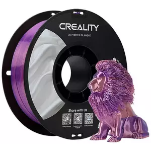 Tollszál Creality CR-Silk PLA Filament (Pink-purple) kép