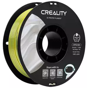 Tollszál Creality CR-Silk PLA Filament (Yellow-blue) kép