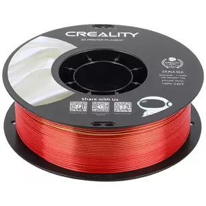 Tollszál Creality CR-Silk PLA Filament (Golden-red) kép