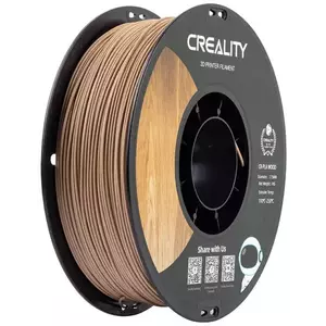 Tollszál Creality CR-PLA Wood Filament (White Pine) kép