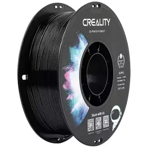 Tollszál Creality CR-PETG Filament (Black) kép