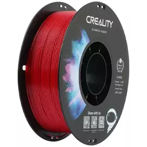 Tollszál Creality CR-PETG Filament (Red) kép