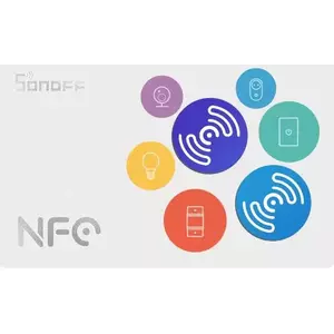 Távoli Sonoff NFC Tag kép