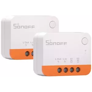 Távoli Sonoff Smart ZigBee Switch ZBMINIL2 (2 pcs) kép