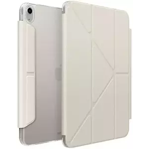 Tok UNIQ case Camden Click iPad Air 13" (2024) ivory (UNIQ-PDA13(2024)-CAMIVY) kép