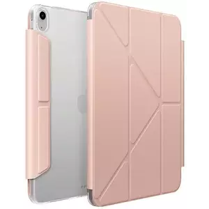 Tok UNIQ case Camden Click iPad Air 13" (2024) blush pink (UNIQ-PDA13(2024)-CAMPNK) kép