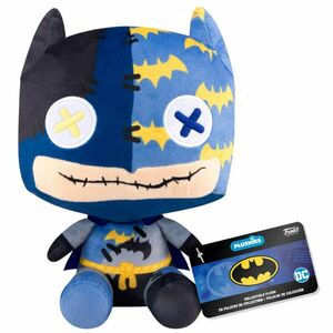 Funko Plushies Batman Patchwork plush toy (DC Comics) kép