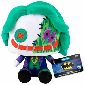 Funko Plushies Joker Patchwork plush toy (DC Comics) kép