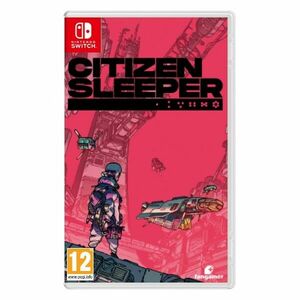 Citizen Sleeper - Switch kép