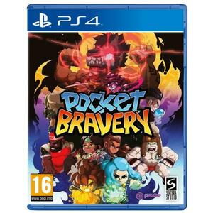 Pocket Bravery - PS4 kép