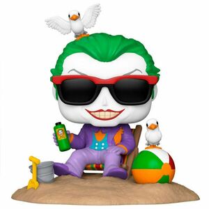 POP! Deluxe: Joker on the Beach (DC Comics) kép