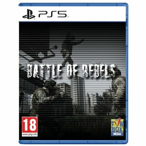 Battle of Rebels - PS5 kép