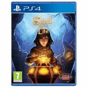 Seed of Life - PS4 kép