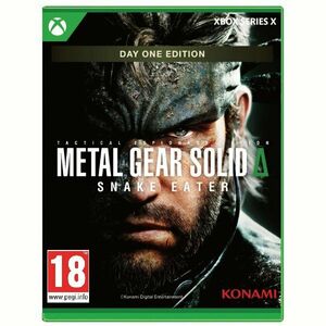 Metal Gear Solid Delta: Snake Eater (Deluxe Kiadás) - XBOX Series X kép