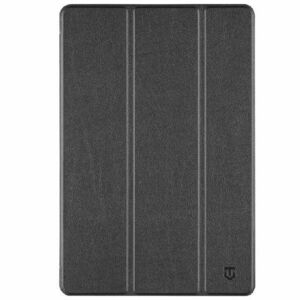 Tactical Book Tri Fold tok Xiaomi Redmi Pad SE számára, fekete kép