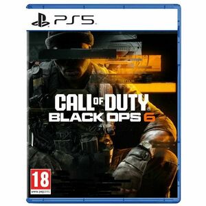 Call of Duty: Black Ops 6 - PS5 kép