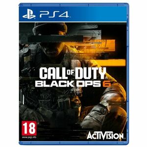 Call of Duty: Black Ops 6 - PS4 kép