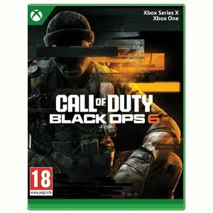 Call of Duty: Black Ops 6 - XBOX Series X kép