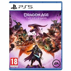 Dragon Age: The Veilguard - PS5 kép