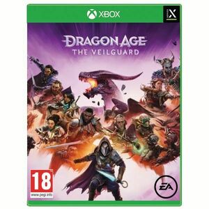 Dragon Age: The Veilguard - XBOX Series X kép
