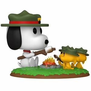 POP! Deluxe: Snoopy & Beable Scouts (Peanuts) kép