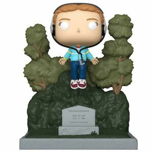 POP! Moment: Max at Cemetery (Stranger Things) kép