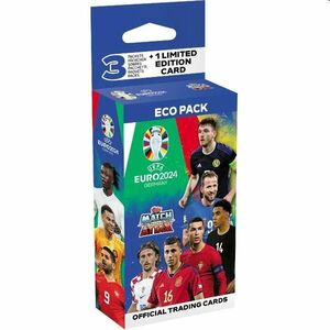 Topps EURO 2024 Eco Pack kép