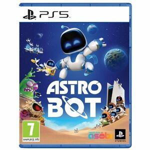 Astro Bot CZ - PS5 kép
