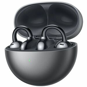 Huawei FreeClip vezeték nélküli fülhallgató, fekete kép