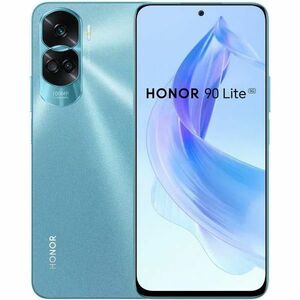 Honor 90 Lite 5G, 8/256GB, cyan kép