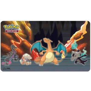 Játékos alátét UP Scorching Summit Playmat (Pokémon) kép