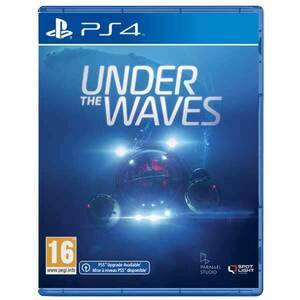 Under the Waves - PS4 kép