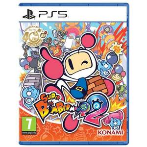 Super Bomberman R 2 - PS5 kép