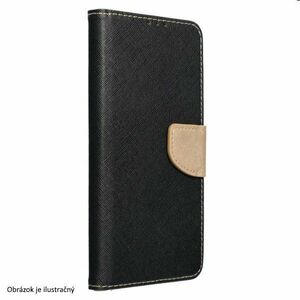 Tok FANCY Book for Xiaomi 12/12X, fekete/arany kép