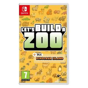 Let’s Build a Zoo - Switch kép