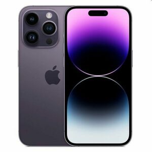 Apple iPhone 14 Pro Max 1TB, sötét lila kép