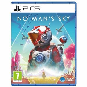 No Man’s Sky - PS5 kép