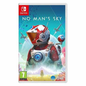 No Man’s Sky - Switch kép