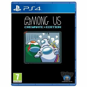 Among Us (Crewmate Edition) - PS4 kép