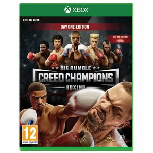 Big Rumble Boxing: Creed Champions (Day One Edition) - XBOX ONE kép