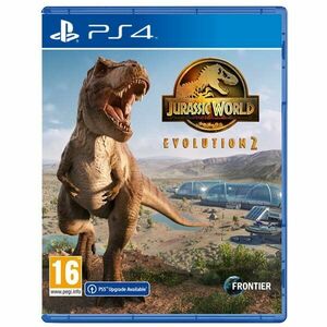 Jurassic World: Evolution 2 - PS4 kép